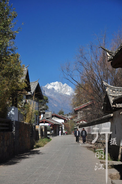 行摄丽江4