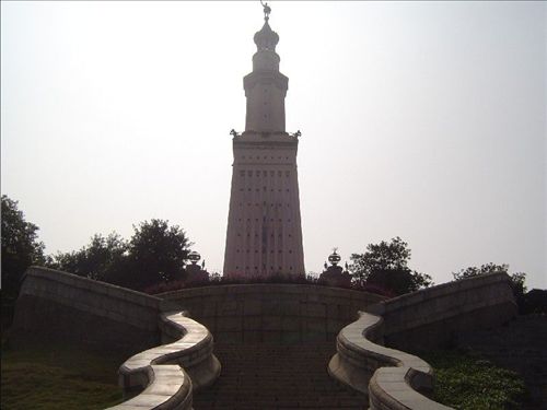 世界名流必到之地——亚历山大1