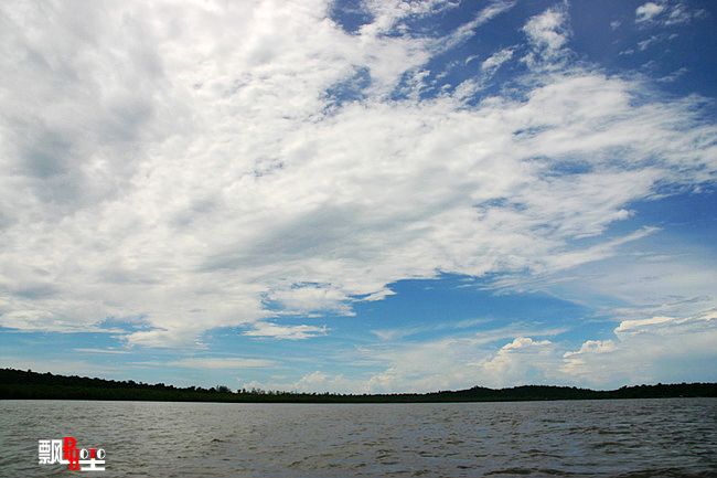 柬埔寨（六）瑞姆国家公园探险5