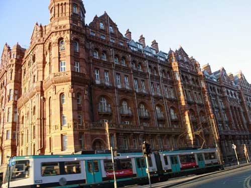 英国第二大繁华城市——曼彻斯特1