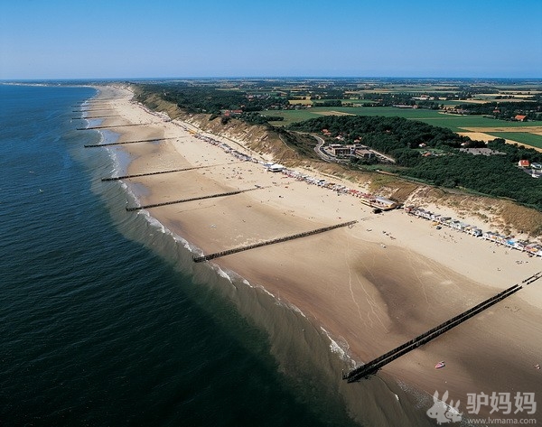 荷兰著名旅游景点:“海上马车夫”3