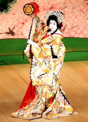 美和舞台之粹 日本的歌舞伎1