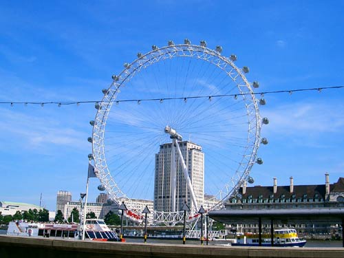 伦敦旅游指南(组图)2