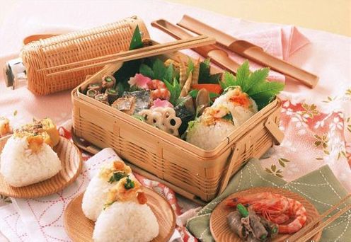 食遍日本:东京的特色料理1