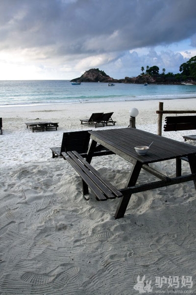 马来西亚海岛有哪些--蓝，是马来西亚海岛风光永恒的主题4