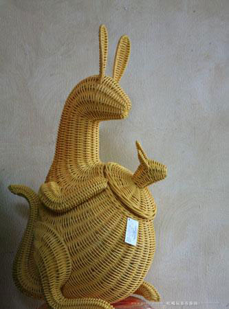 巴厘岛两大特色购物街8