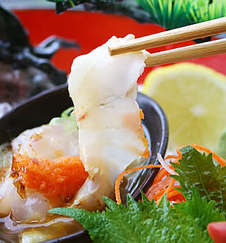 特色日本:请客吃不饱1