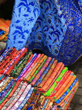 巴厘岛两大特色购物街2