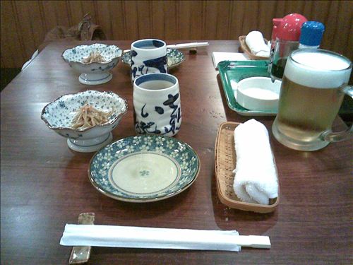 特色日本:请客吃不饱2