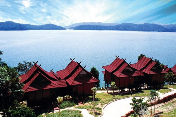 马来西亚海岛有哪些--蓝，是马来西亚海岛风光永恒的主题7