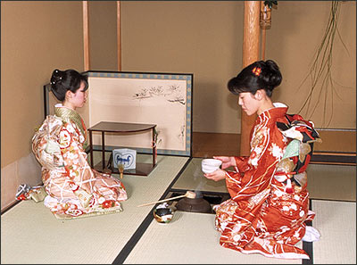 日本的茶文化2