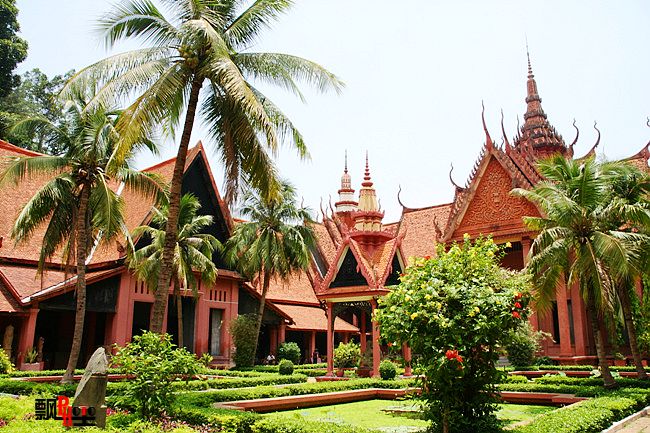 柬埔寨（一）旅之金边10