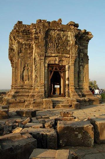 抚过心弦的微风 柬埔寨寻梦之旅4