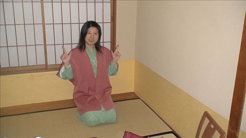日本的“雷”区:榻榻米也不是好坐的1