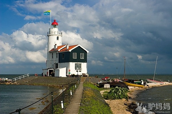 荷兰著名旅游景点:“海上马车夫”7