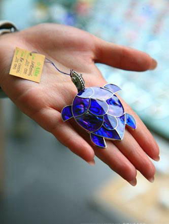 巴厘岛两大特色购物街6