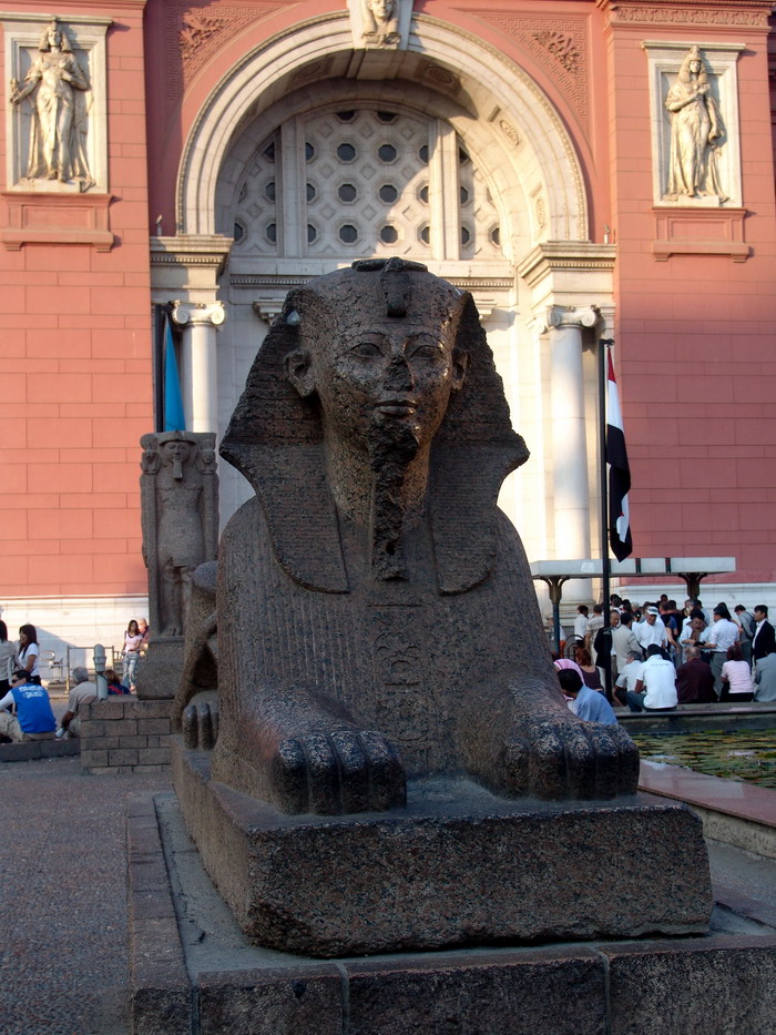 埃及印象 开罗印象1