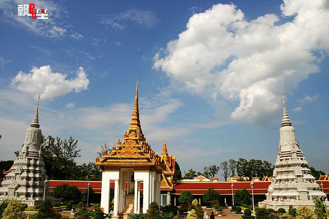 柬埔寨（一）旅之金边9