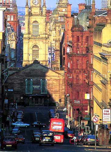 苏格兰在聆听 沉醉风笛记忆中3