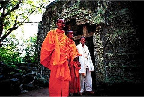 柬埔寨去哪里玩 生生不息世俗生活2