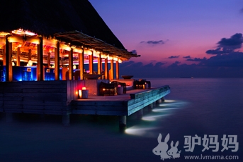 恍如与世隔绝：马尔代夫宁静岛11