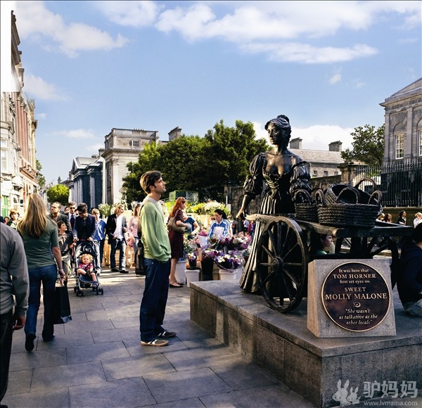 爱尔兰旅游攻略：别样爱尔兰城市风情6