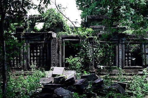 抚过心弦的微风 柬埔寨寻梦之旅9