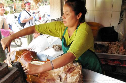 巴厘岛必吃美食1
