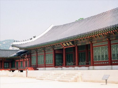 探朝鲜王朝 景福宫访古3