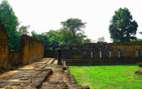 抚过心弦的微风 柬埔寨寻梦之旅7