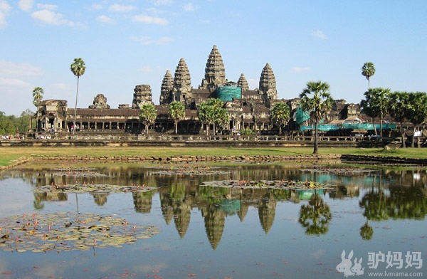 柬埔寨游记 回归暹粒1