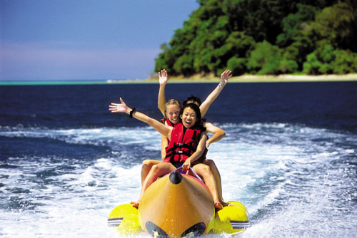 波德申：马来西亚的黄金海岸1