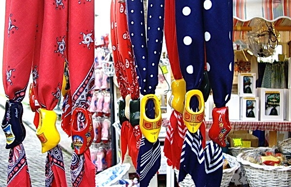 荷兰著名旅游景点:“海上马车夫”11