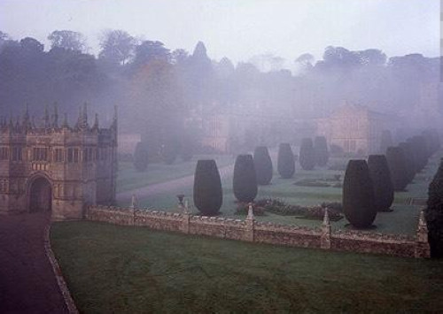 英国十大最著名的“鬼宅”(组图)7