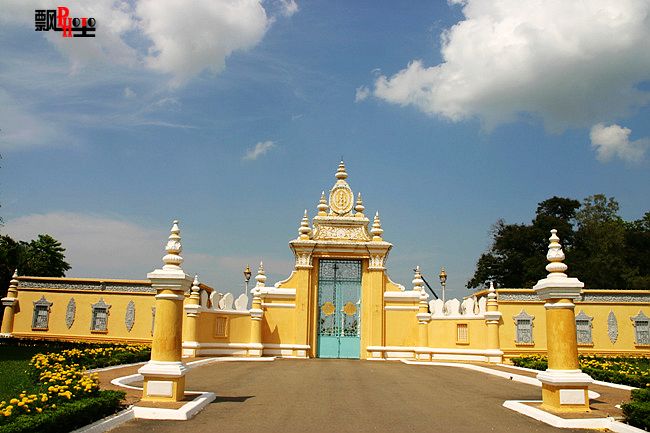 柬埔寨（一）旅之金边6