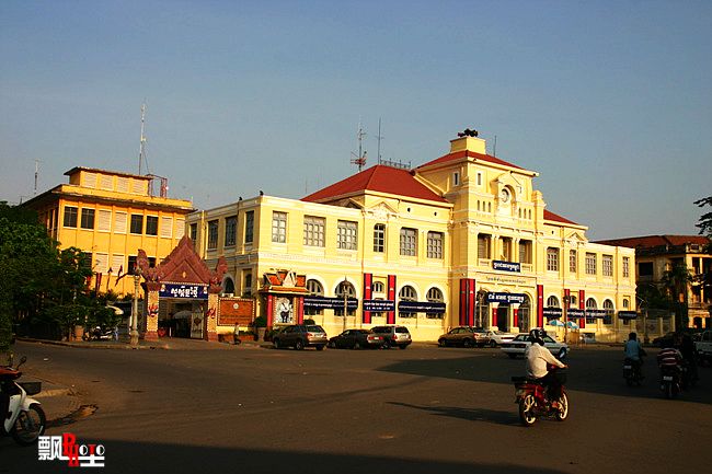 柬埔寨（一）旅之金边2