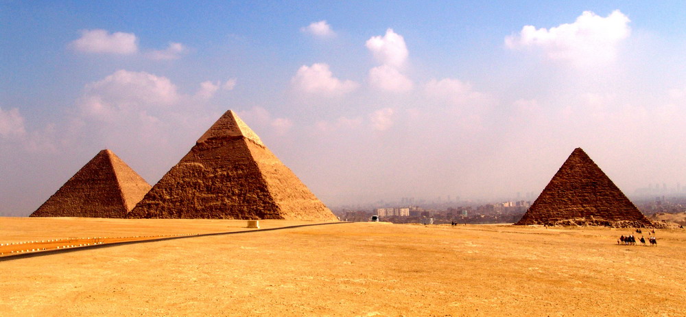 埃及印象 开罗印象2