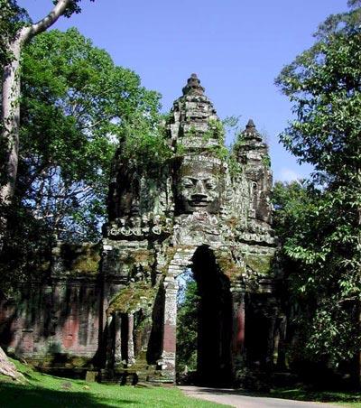 抚过心弦的微风 柬埔寨寻梦之旅10