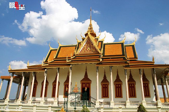 柬埔寨（一）旅之金边8