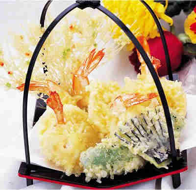 传统和食:天妇罗和寿司篇 在历史空间彰显丽质(二)1