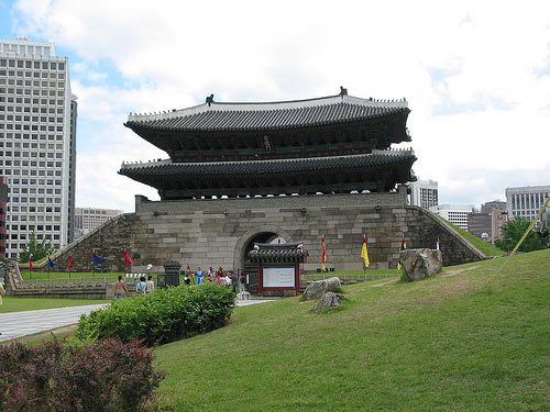 首尔简介：古老与现代并存1