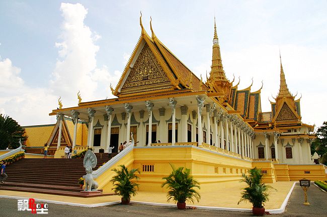 柬埔寨（一）旅之金边7