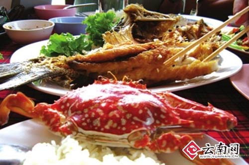 泰国美食味蕾与视觉的叛逆3