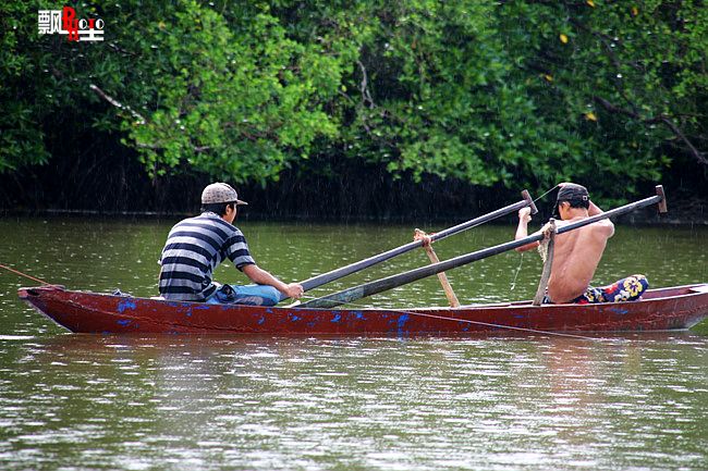 柬埔寨（六）瑞姆国家公园探险3