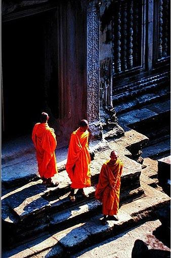 柬埔寨去哪里玩 生生不息世俗生活1