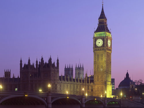 伦敦旅游指南(组图)1