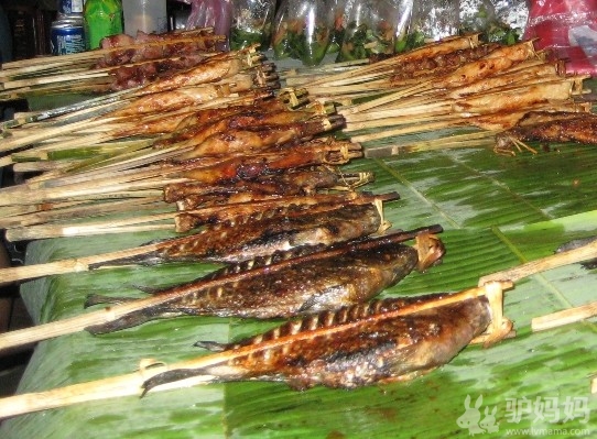 2011老挝美食指南2