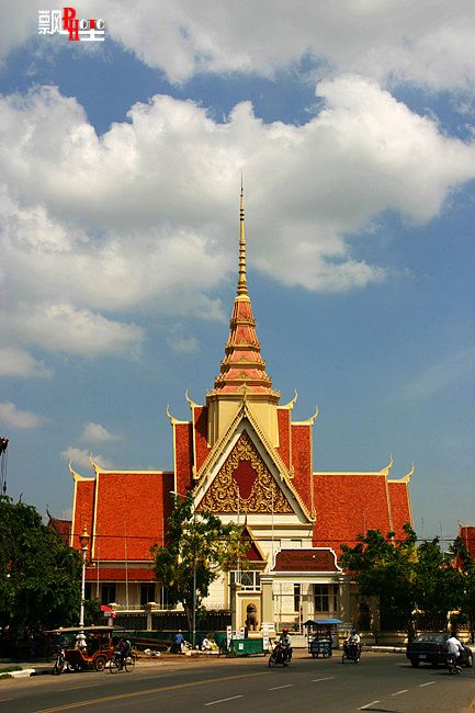 柬埔寨（一）旅之金边4