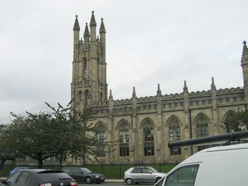 英国第二大繁华城市——曼彻斯特2