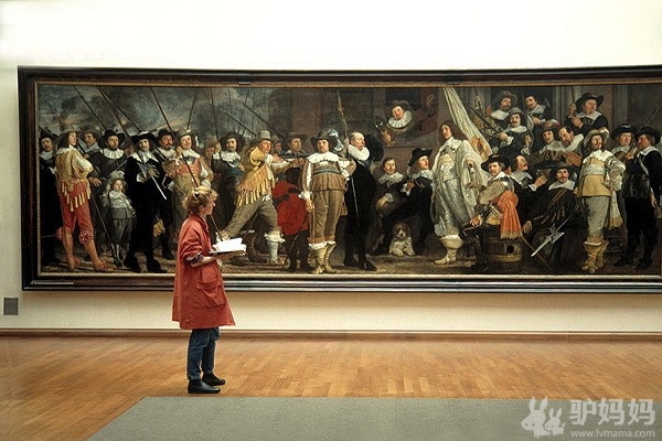 荷兰旅游：郁金香的国度1